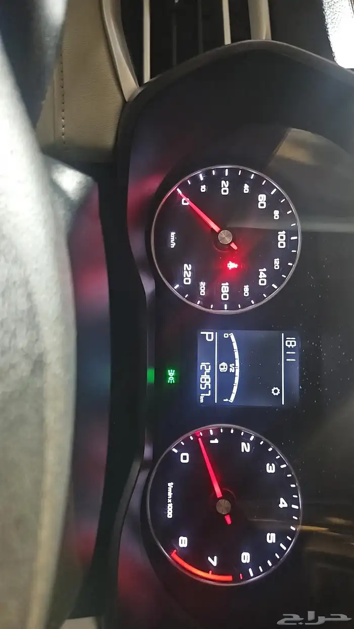 للبيع نظيف جدا MG5 2023 7