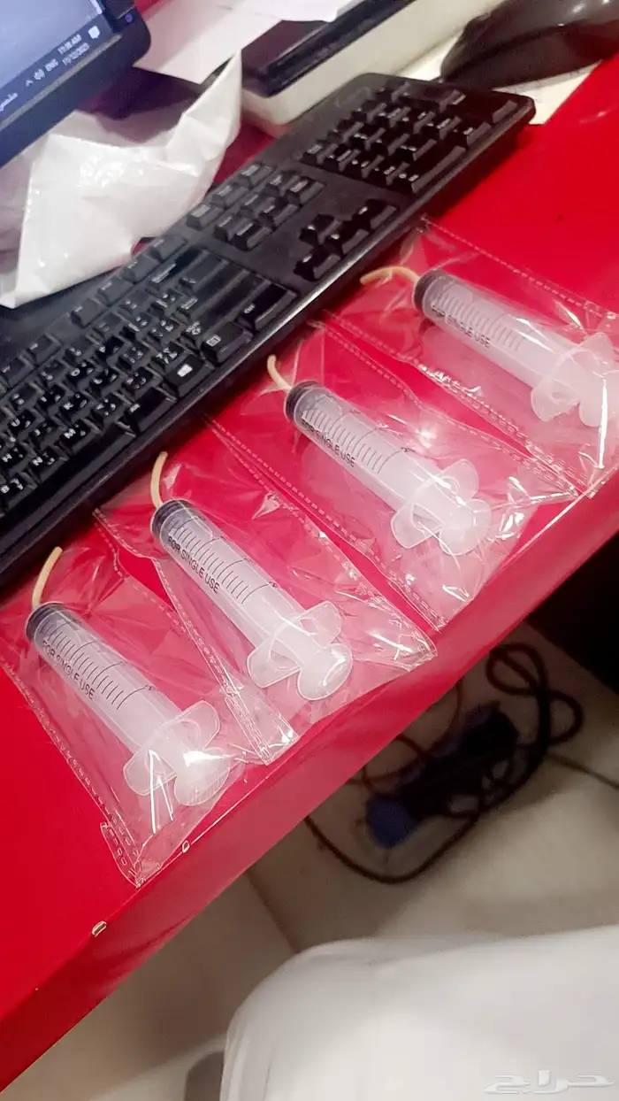 إبر غر للفروخ 1