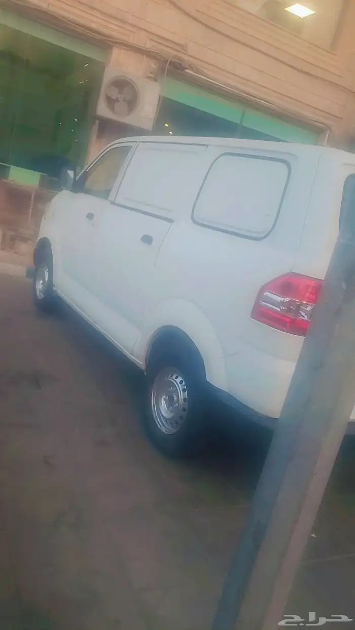 باص سوزوكي 2007 2