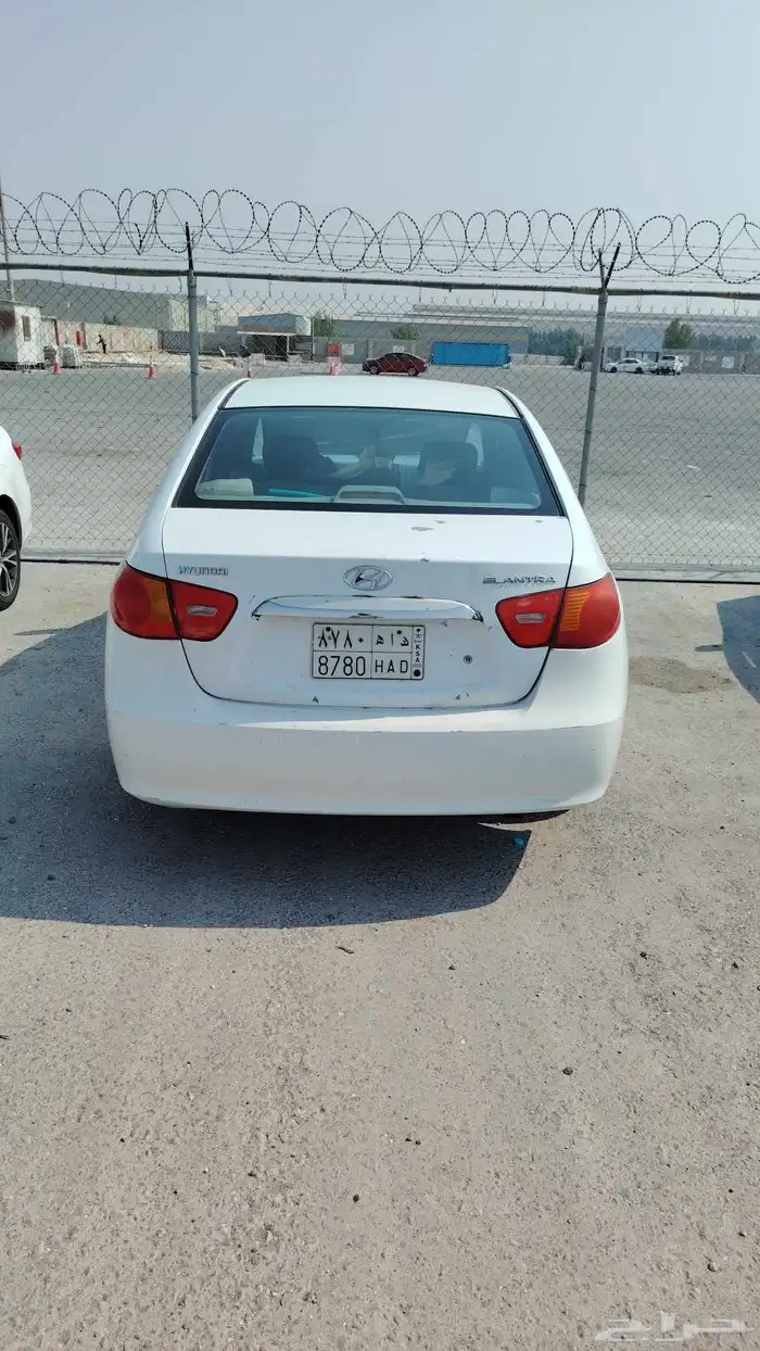 هونداي النترا مديل 2010 2