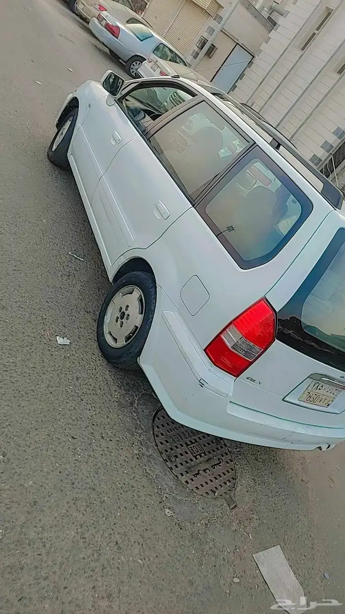 متسوبيشي سبيس واجن 2003 1