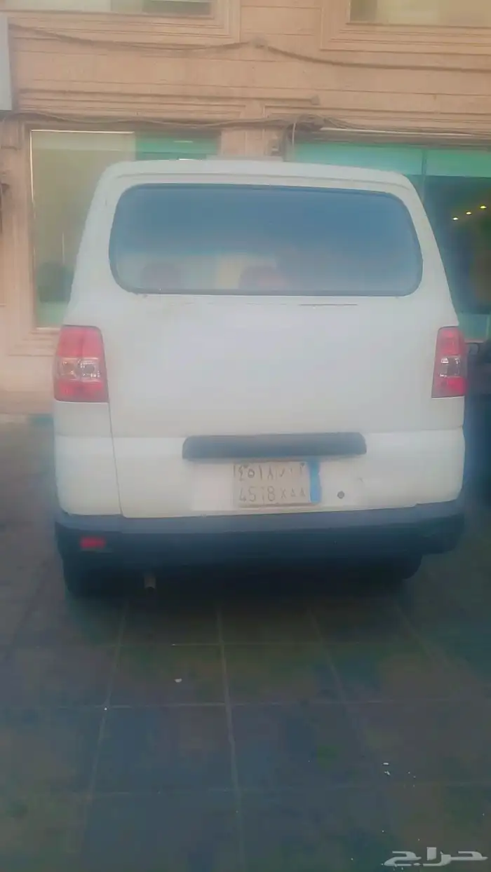 باص سوزوكي 2007 3