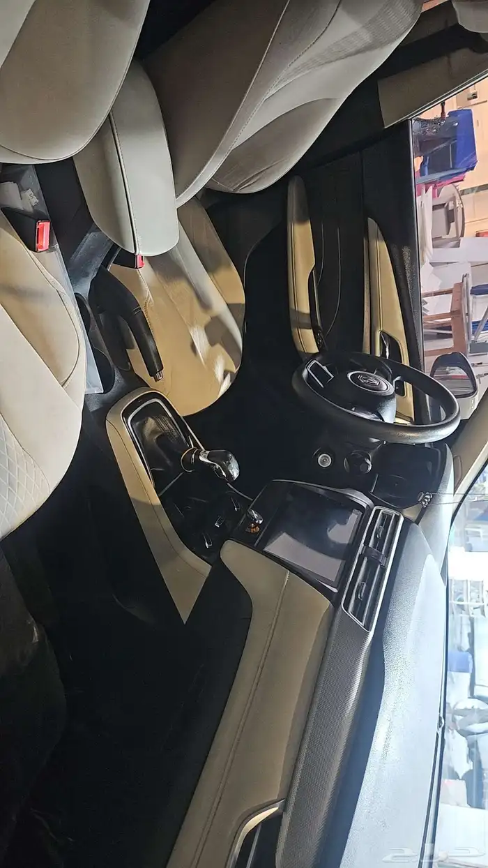 للبيع نظيف جدا MG5 2023 6