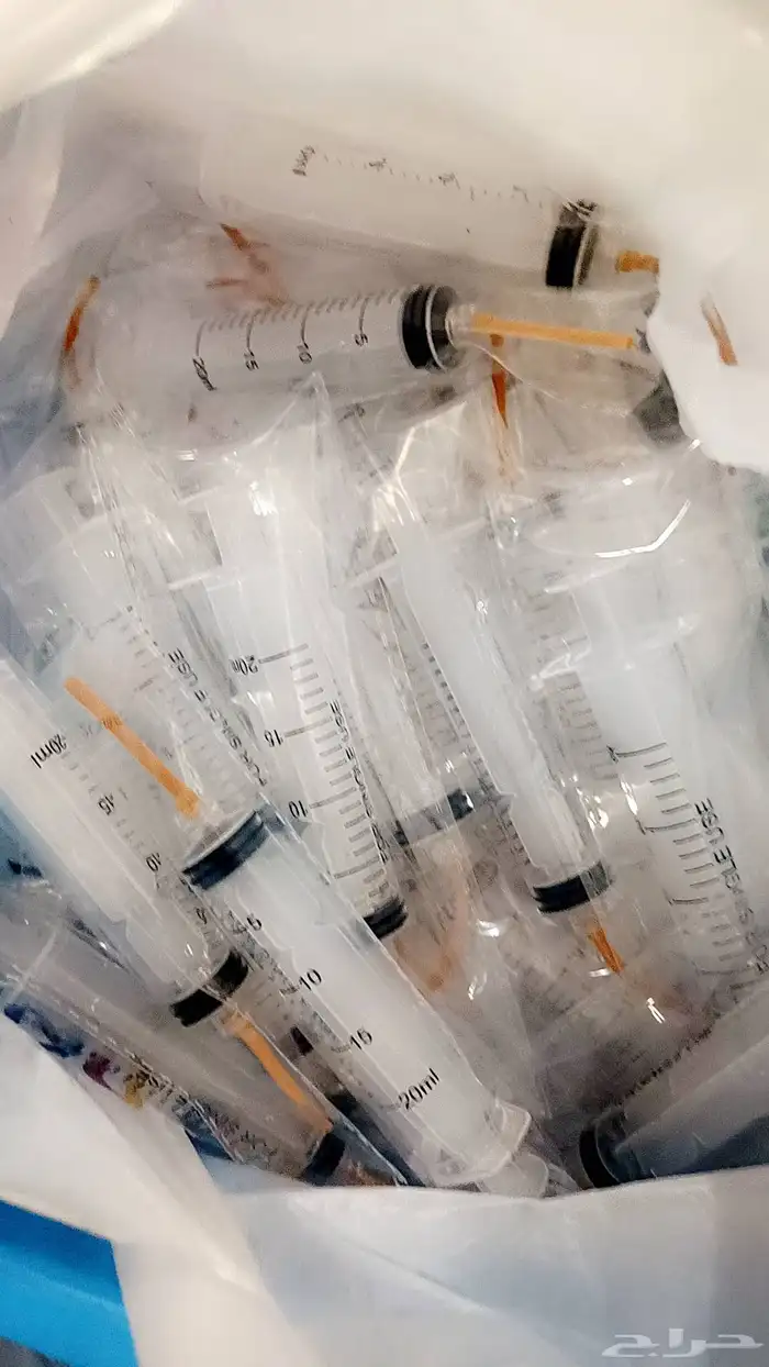 إبر غر للفروخ 0