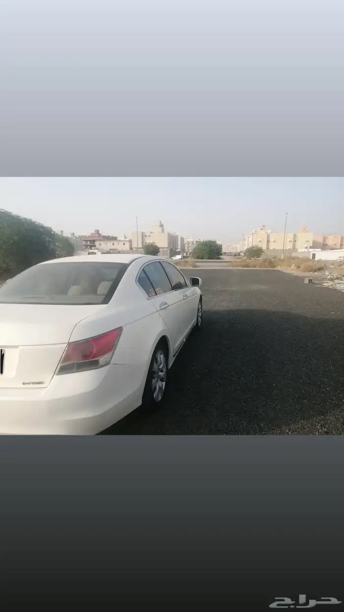 هوندا اكورد 2009 6