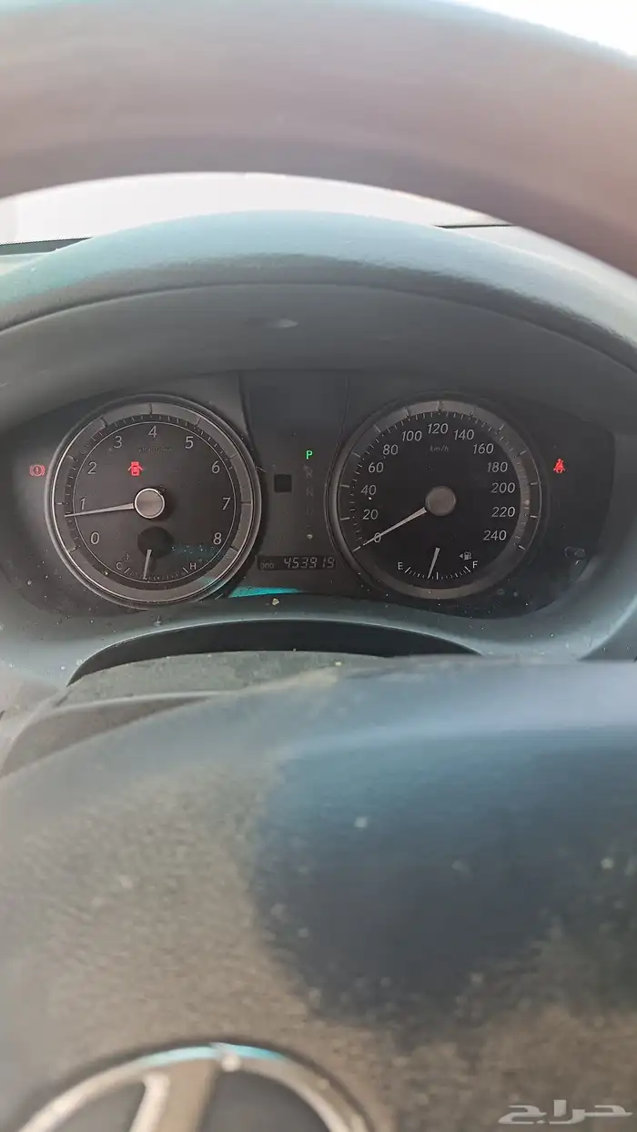 لكزس2008 فل كامل سقف بانوارما 2