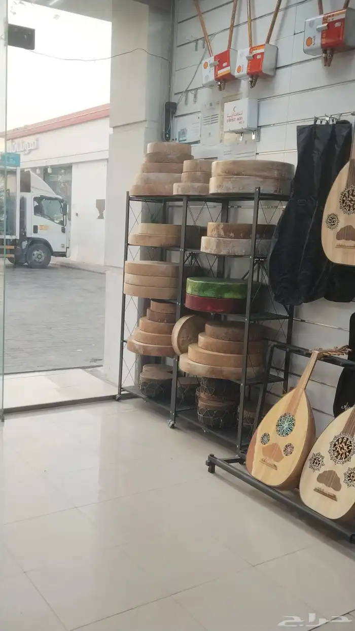 آلات موسيقية جديدة للبيع 4