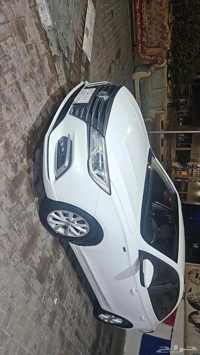 للبيع نظيف جدا MG5 2023 4