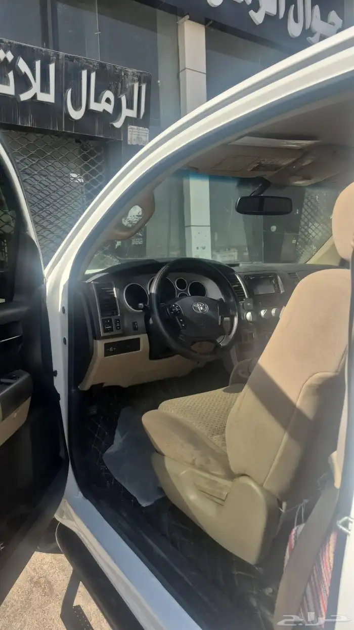 TOYOTA TRD تندرا 2013 0