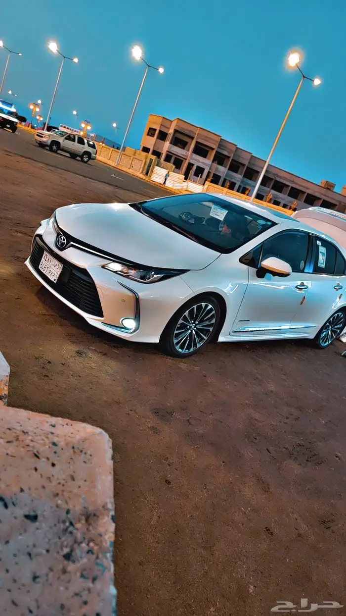 كورلا فل كامل للتنازل 1