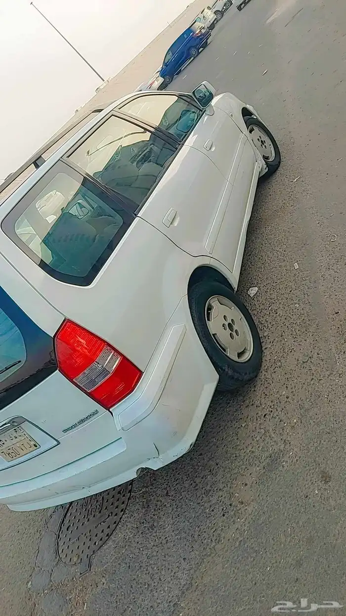 متسوبيشي سبيس واجن 2003 5