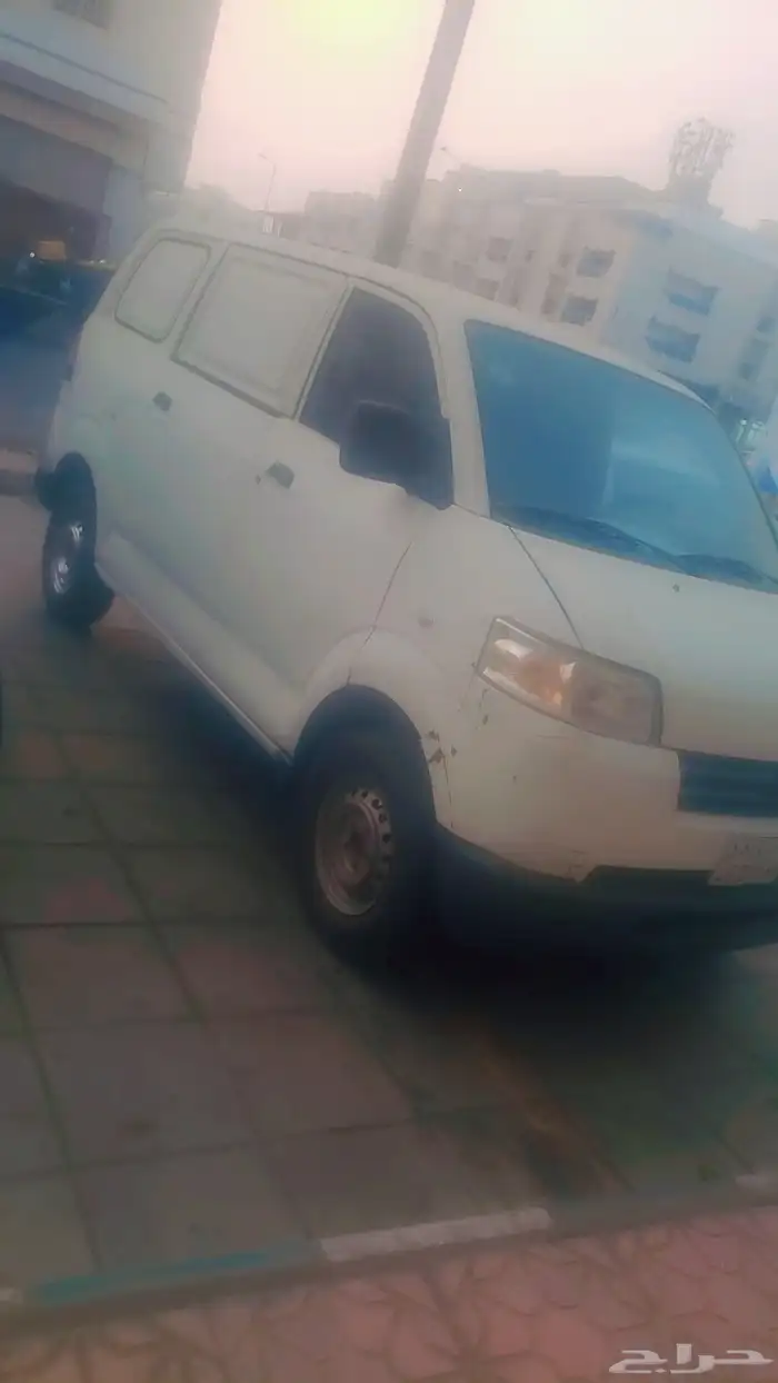 باص سوزوكي 2007 0