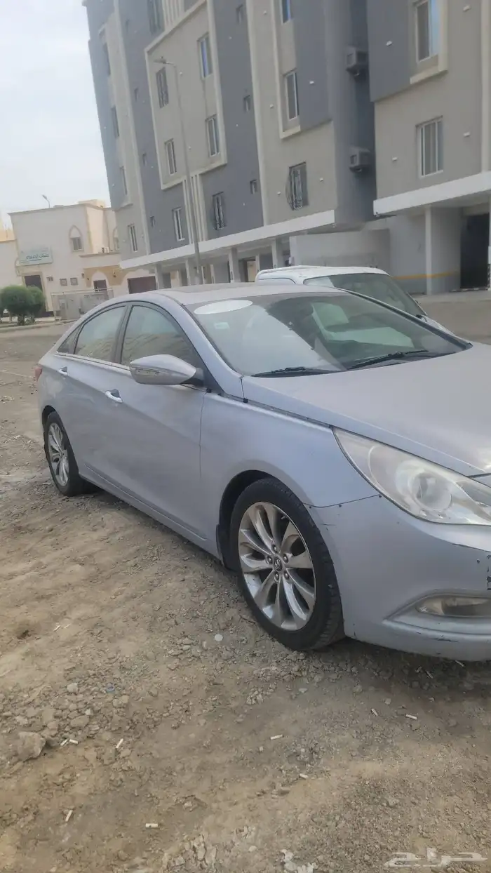 سوناتا بدي بلد مجدد مفحوص 2011 3