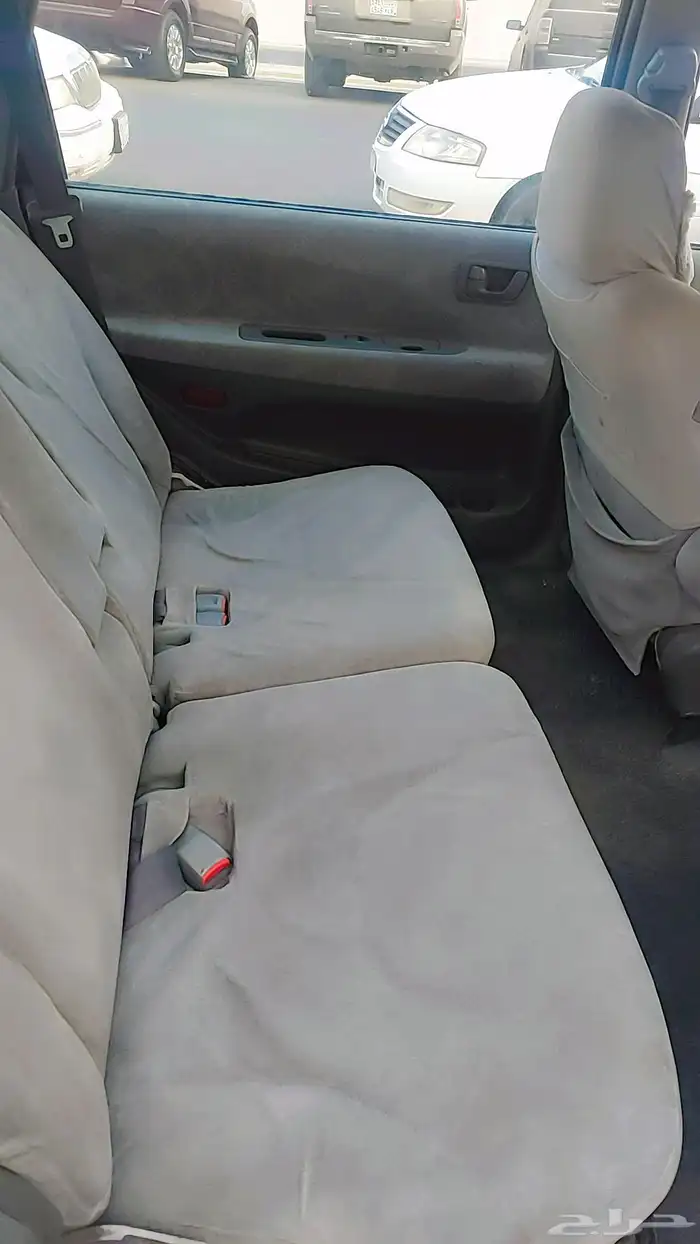 متسوبيشي سبيس واجن 2003 6