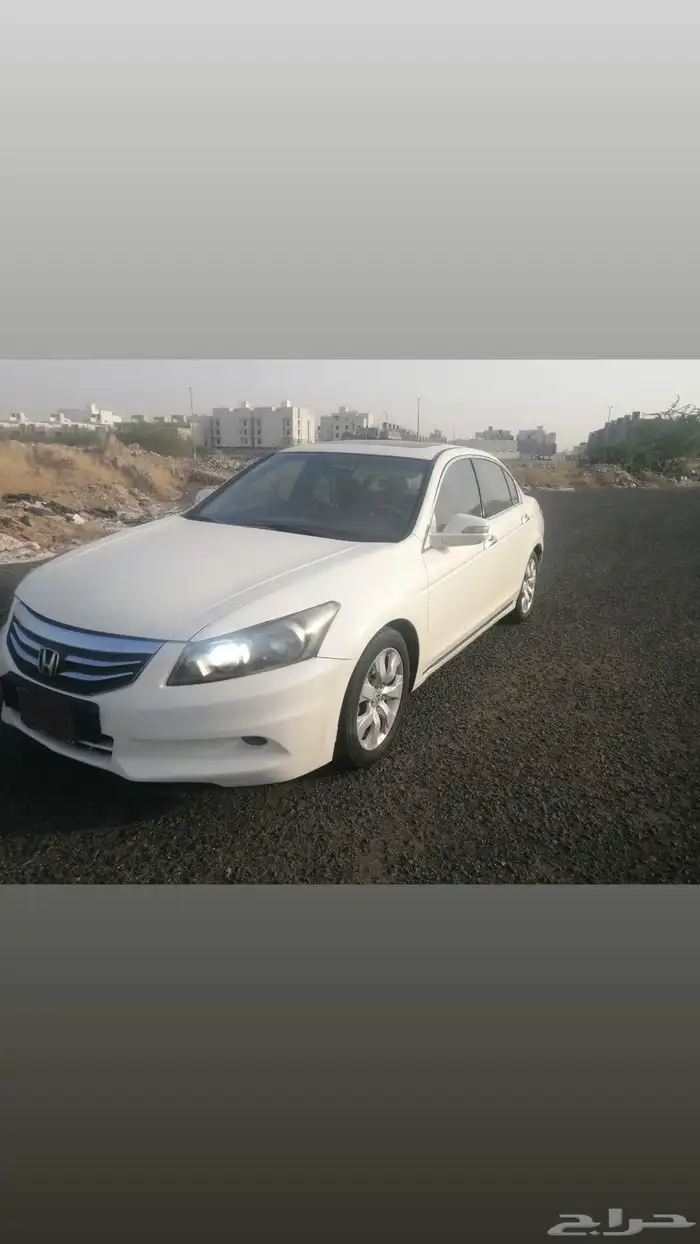 هوندا اكورد 2009 4