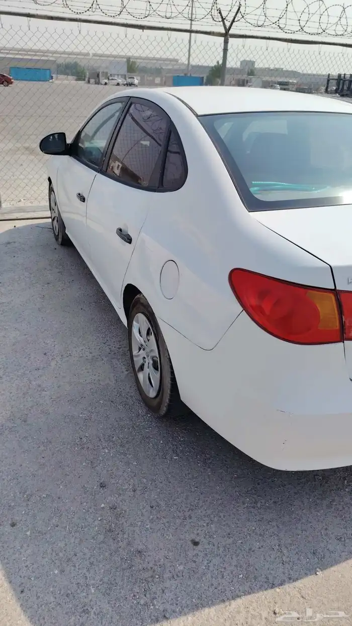 هونداي النترا مديل 2010 3