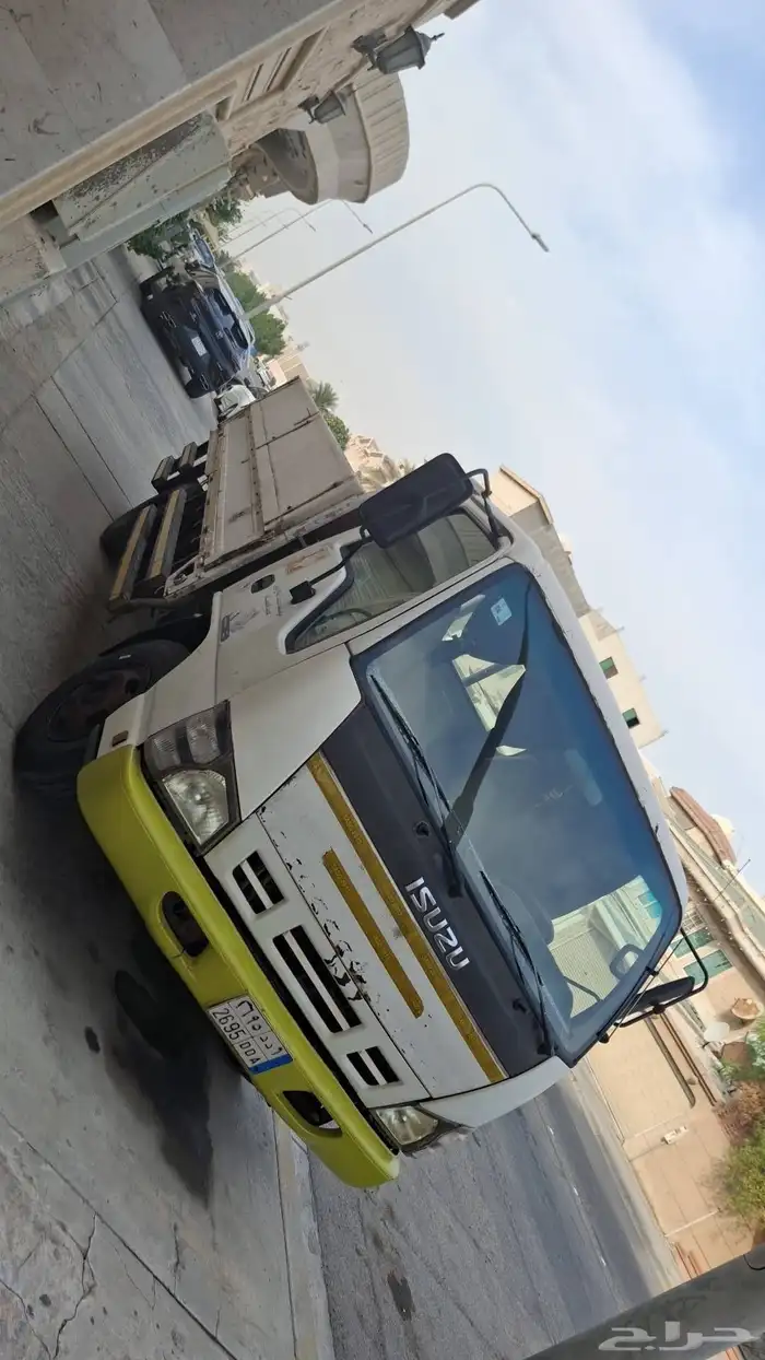 دينه . ISUZU 1