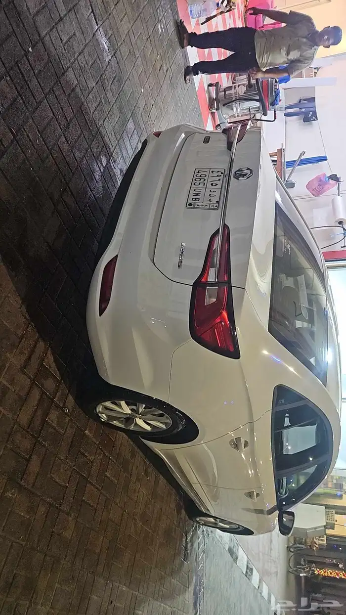 للبيع نظيف جدا MG5 2023 2