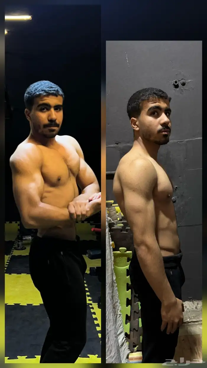 مدرب شخصي كمال أجسام تدريب اونلاين 9