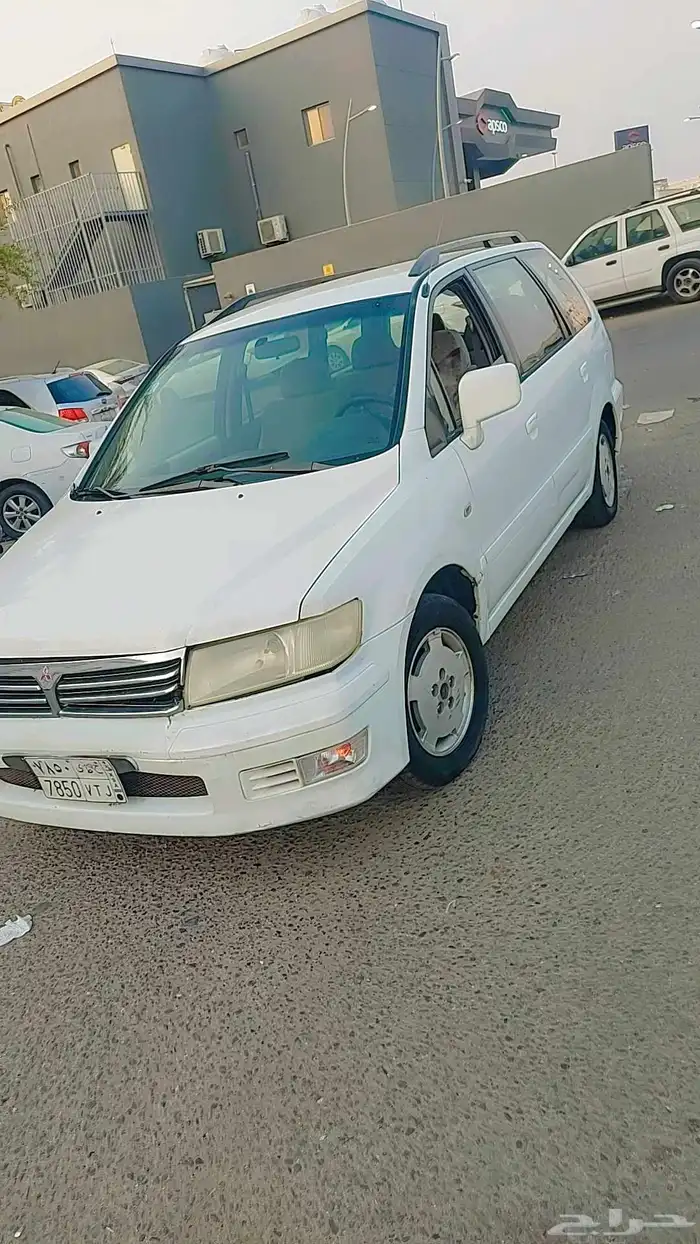 متسوبيشي سبيس واجن 2003 0