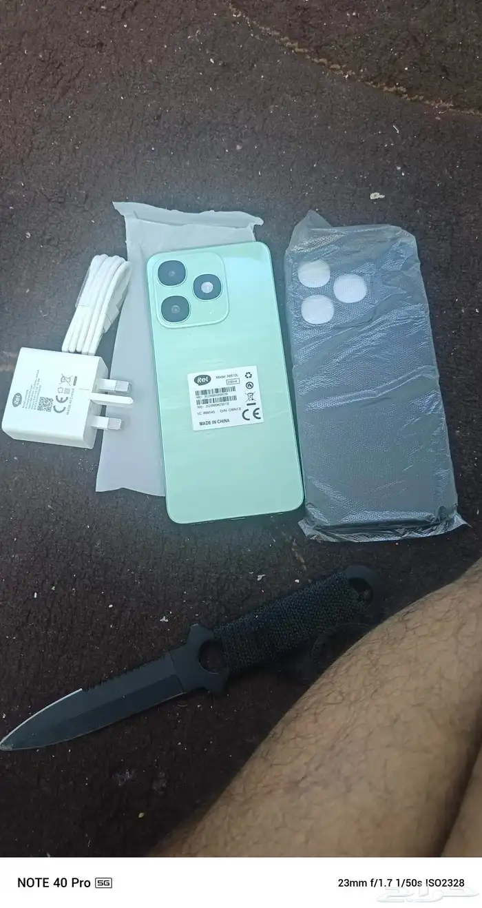 عرض خاص جديد ثنائي الشريحة كوزميك أخضر A - 6جيجابايت 256 4