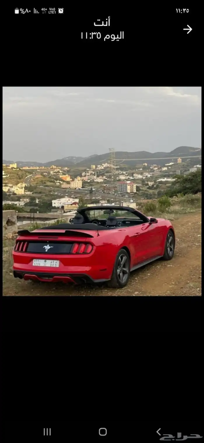 موستنج موستنق كشف 2015 0