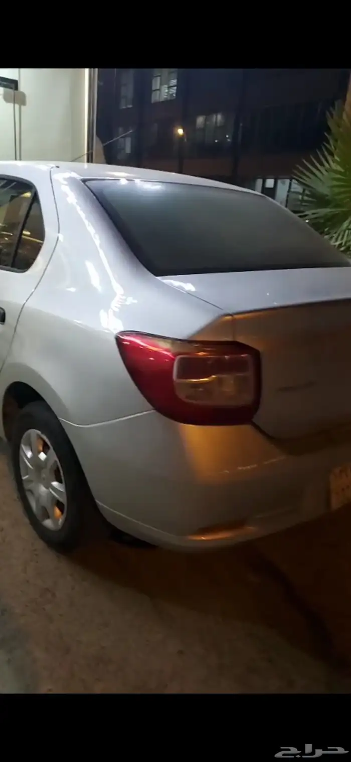 رينو سيبول 2017 نظييف 5