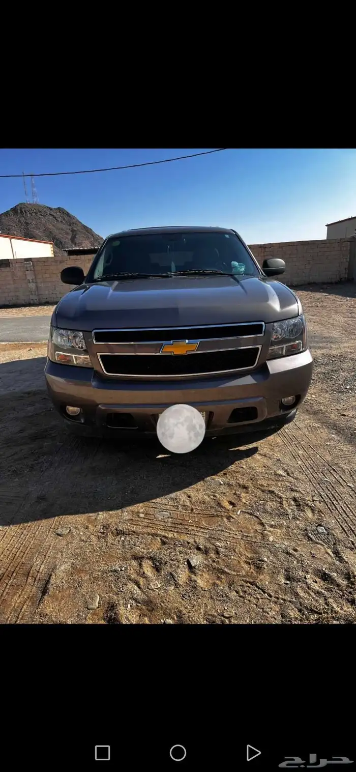 تاهو 2014 للبيع عداد قليل 0