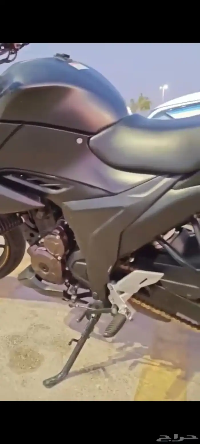 Suzuki Gixxer 250 model 2022 4