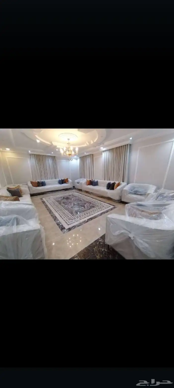 كنب الهبه تفصيل وجاهز تنجيد لجميع انواع الكنب 3