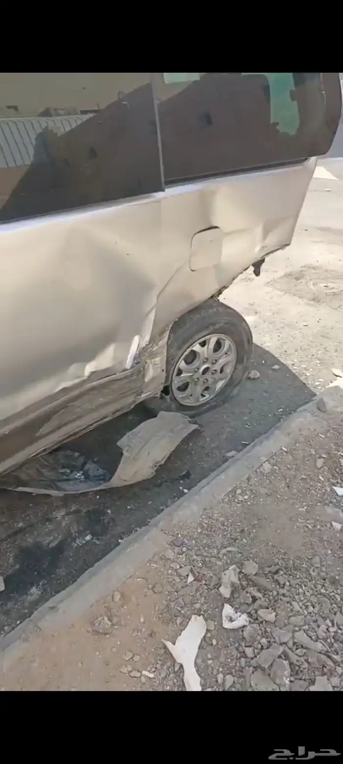 هونداي اتش وان للبيع تشليح او استخدام القير عادي مكينة وقير 1