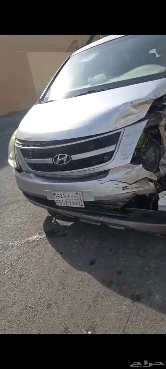 هونداي اتش وان للبيع تشليح او استخدام القير عادي مكينة وقير 0