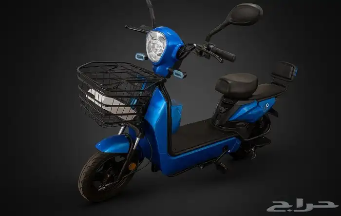 سكوترات سكوتر دباب كهرب توصيل خفيف شحن عمال 0