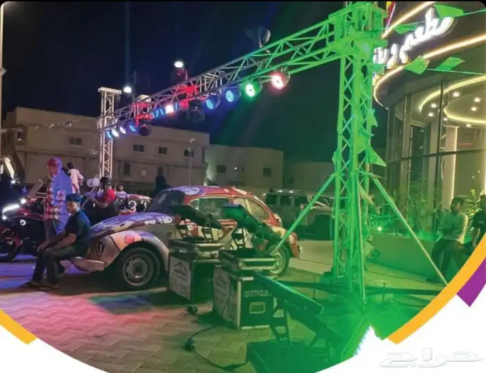 افتتاح محلات 1