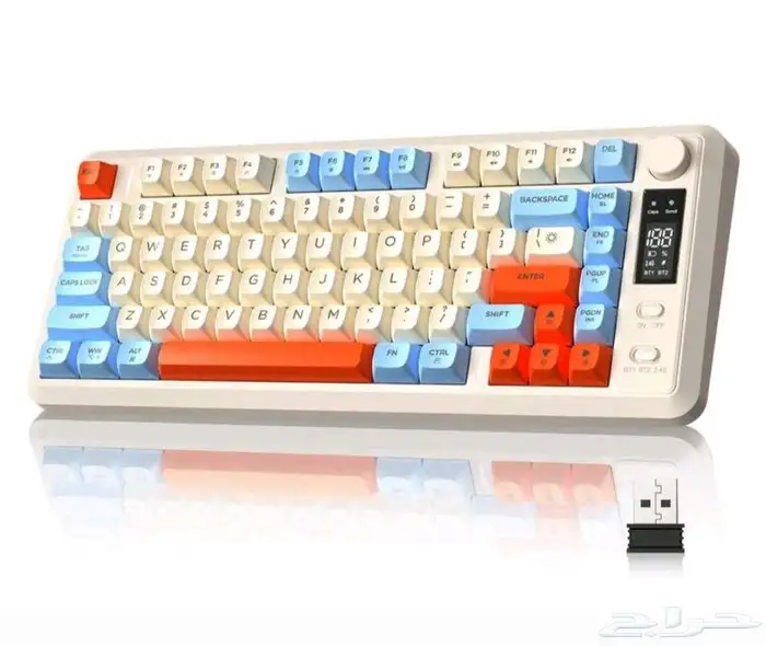 كيبورد gaming (جديد) 1