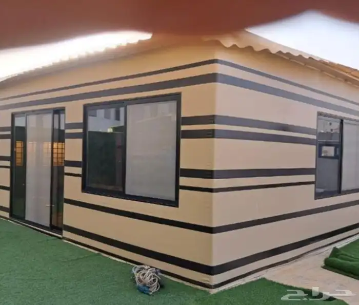 بيوت شعر مشب نار 8