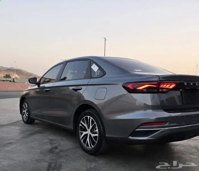 جيلي اميجراند GS الاتوماتيك وكالة 2024 38