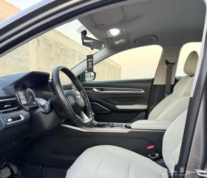 جيلي اميجراند GS الاتوماتيك وكالة 2024 24