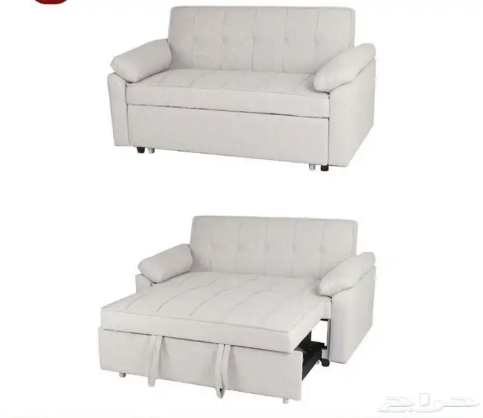 كنبه تتحول سرير 1