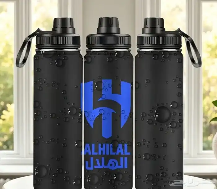 قارورة الهلال الحرارية الفخمة جديده 0