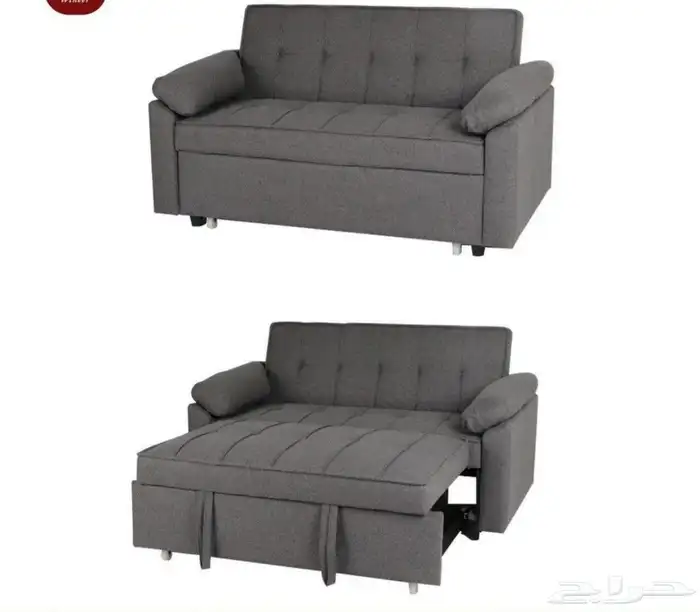 كنبه تتحول سرير 0