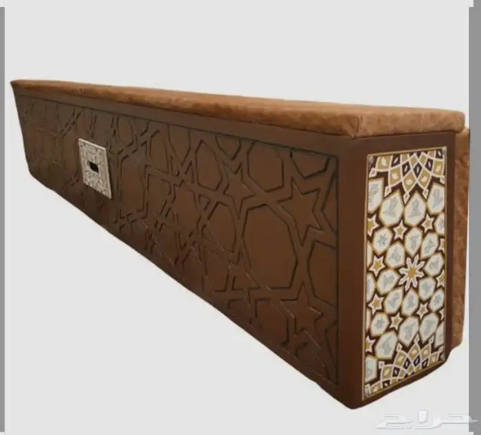 تكيات مساجد مساند ضهر حامل مصاحف وجميع اعمال الاخشاب 8