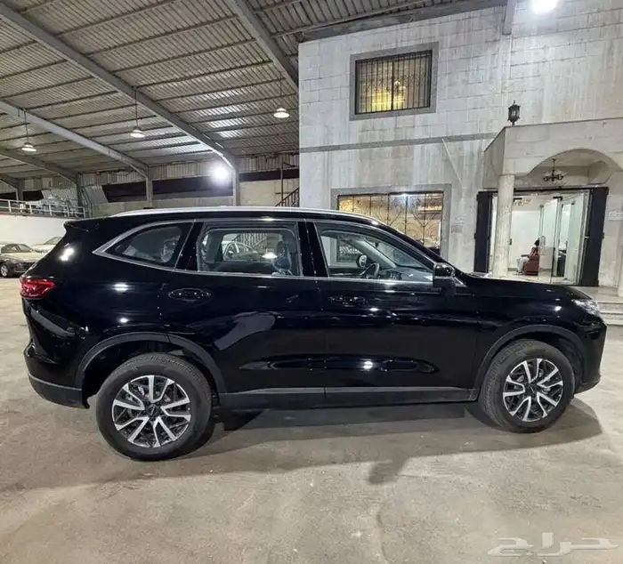 هافال H6 بيسك استاندر 2025 3