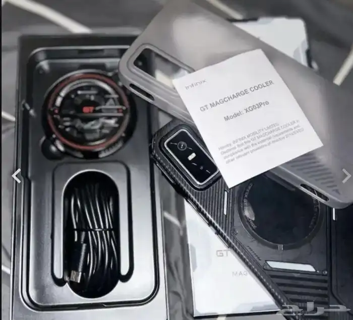 جوال انفنكس gt 30 pro 2