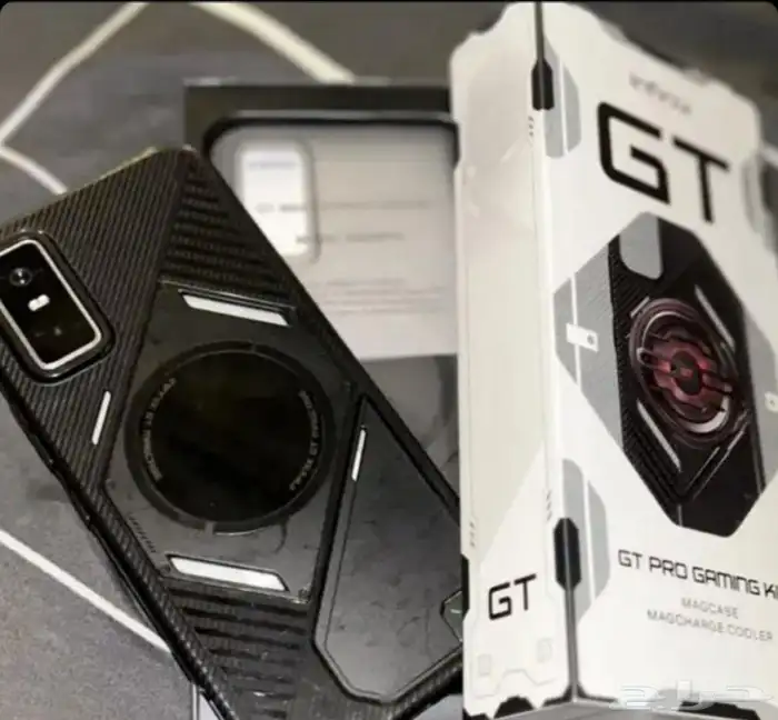 جوال انفنكس gt 30 pro 3
