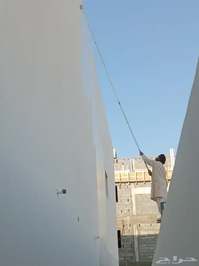 انا معلم دهان بويا 1