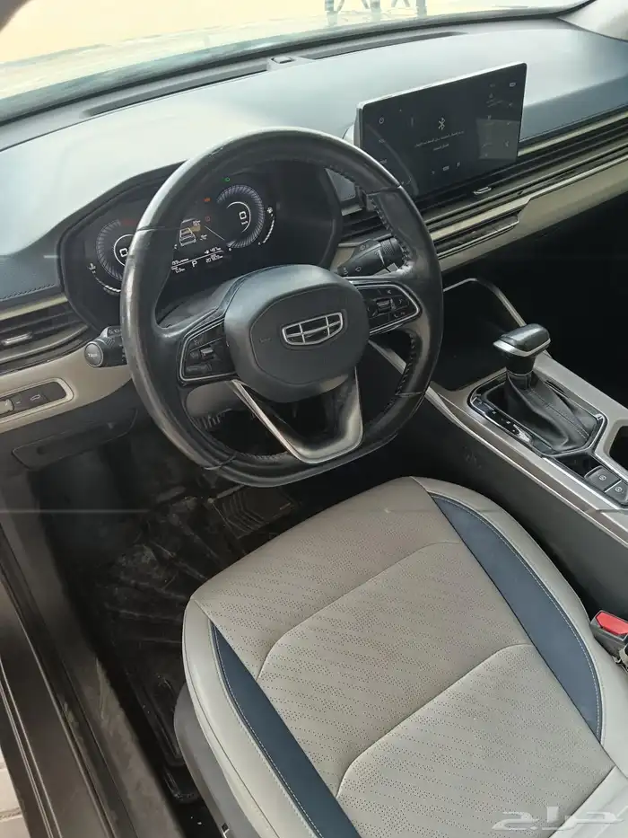 جيلي امجيراند فل كامل 2023 5