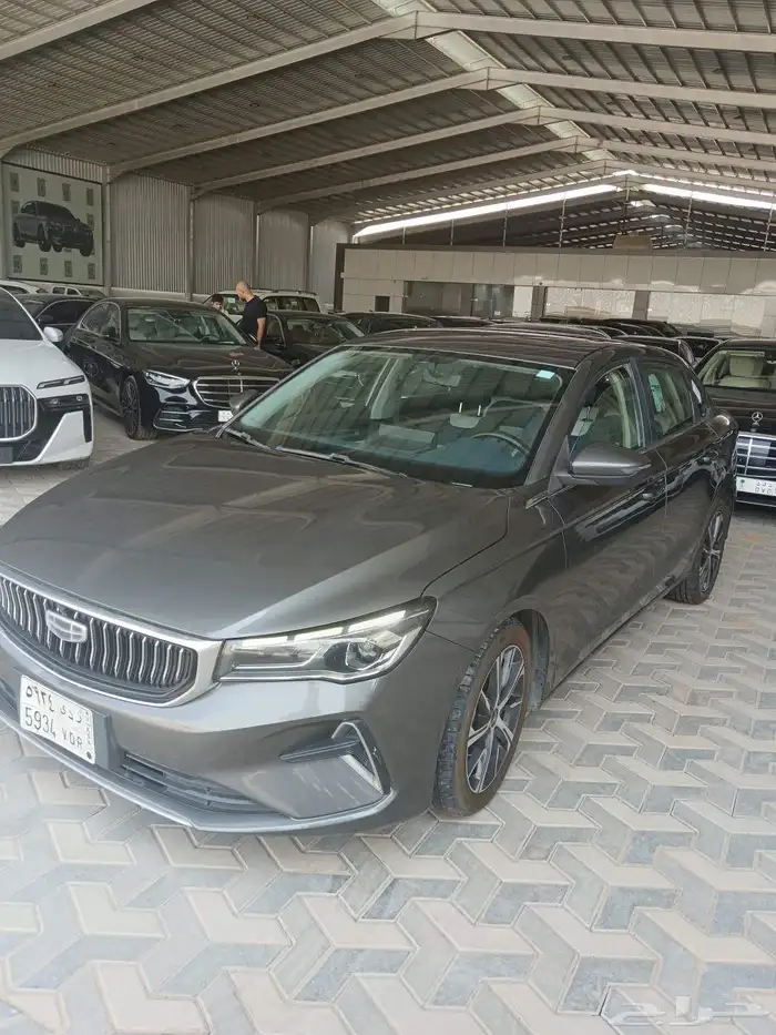 جيلي امجيراند فل كامل 2023 1