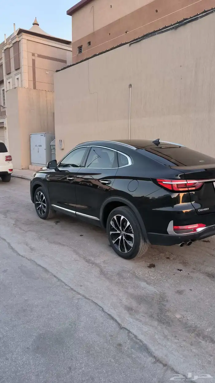 شانجان cs85 نظيف 7