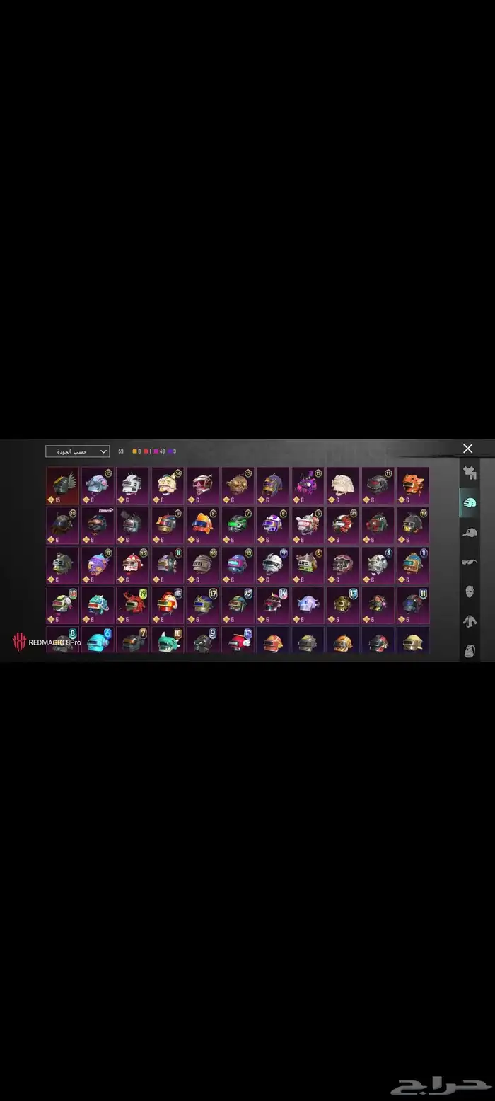 للبيع حساب ببجي 24 سلاح يتطور 116 مثك البيع يد بيد 9